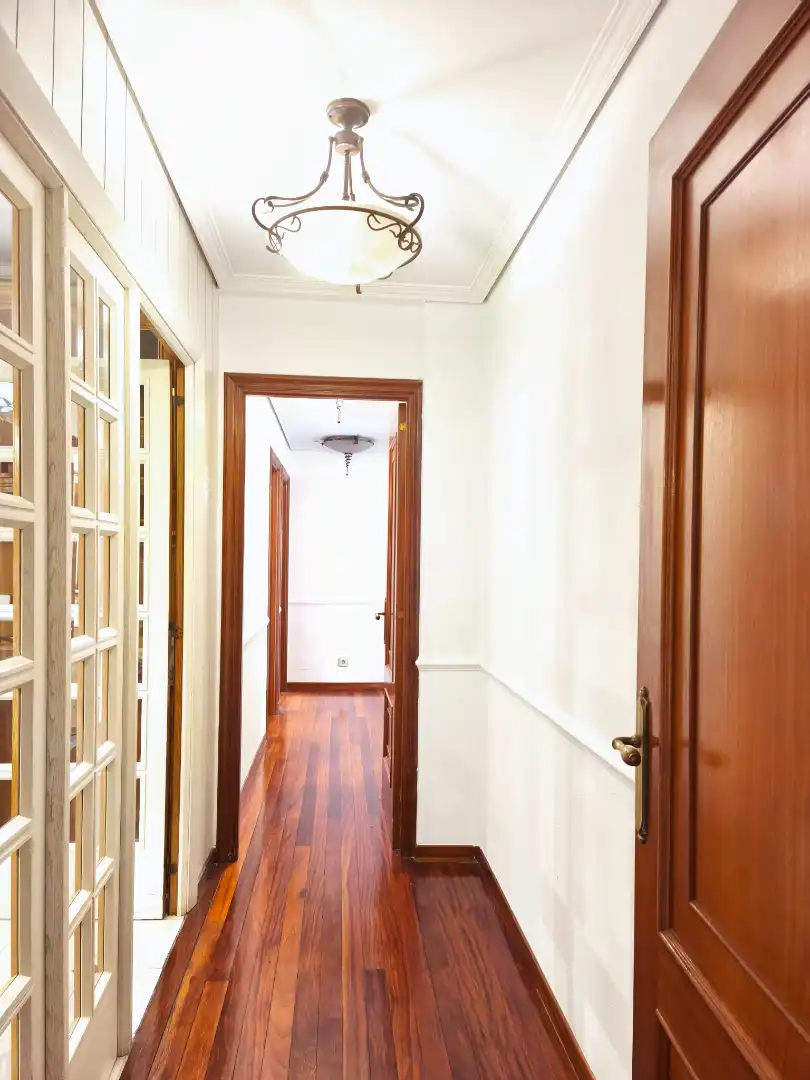 Flat for rent in Santiago de Compostela   with Heating and Furnished