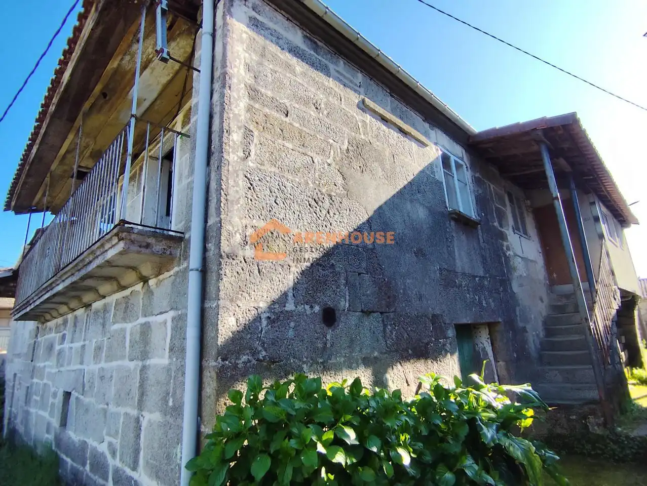 Casa amb terrassa en venda a Piñor, imagen 2