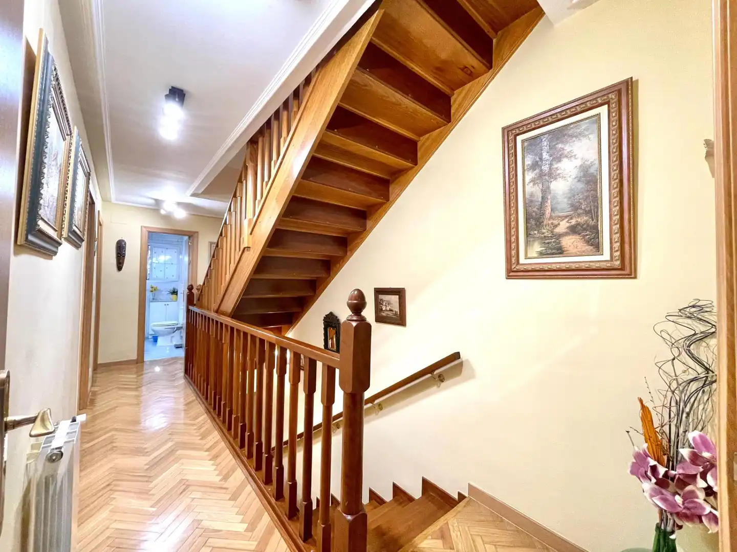 Casa o chalet en venta en Rivas-Vaciamadrid con Aire acondicionado, Calefacción y Jardín privado