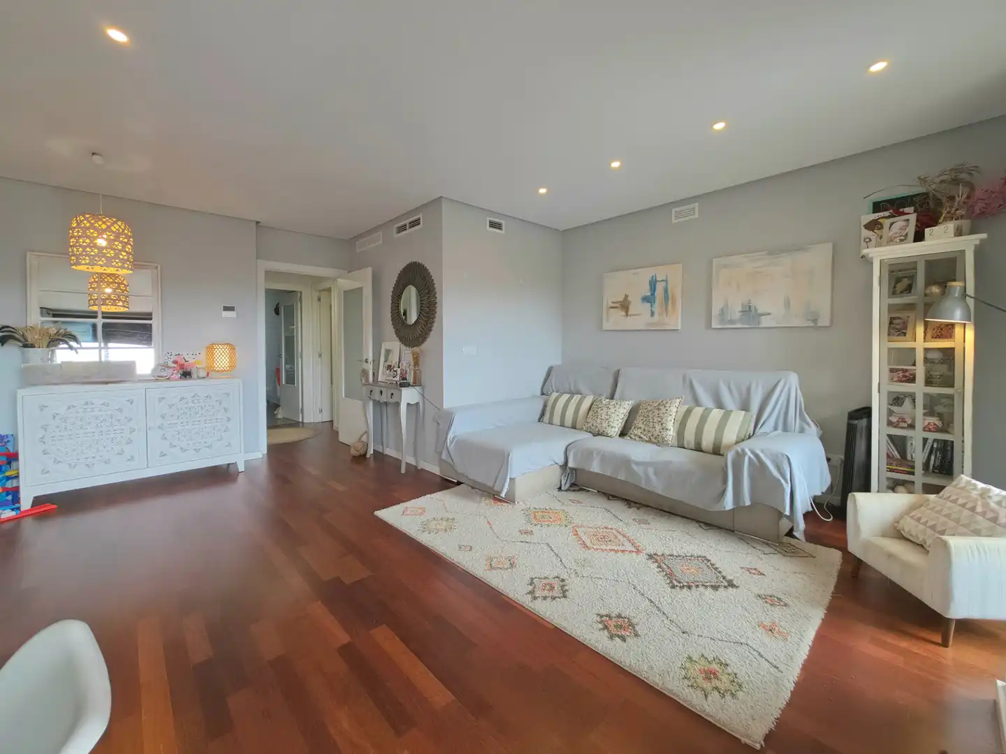 Piso con terraza en venta en Maestro José Garberí Serrano 11, imagen 4