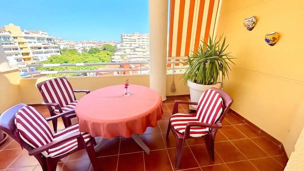 Terrassa de Àtic en venda en Benalmádena amb Aire condicionat, Calefacció i Terrassa
