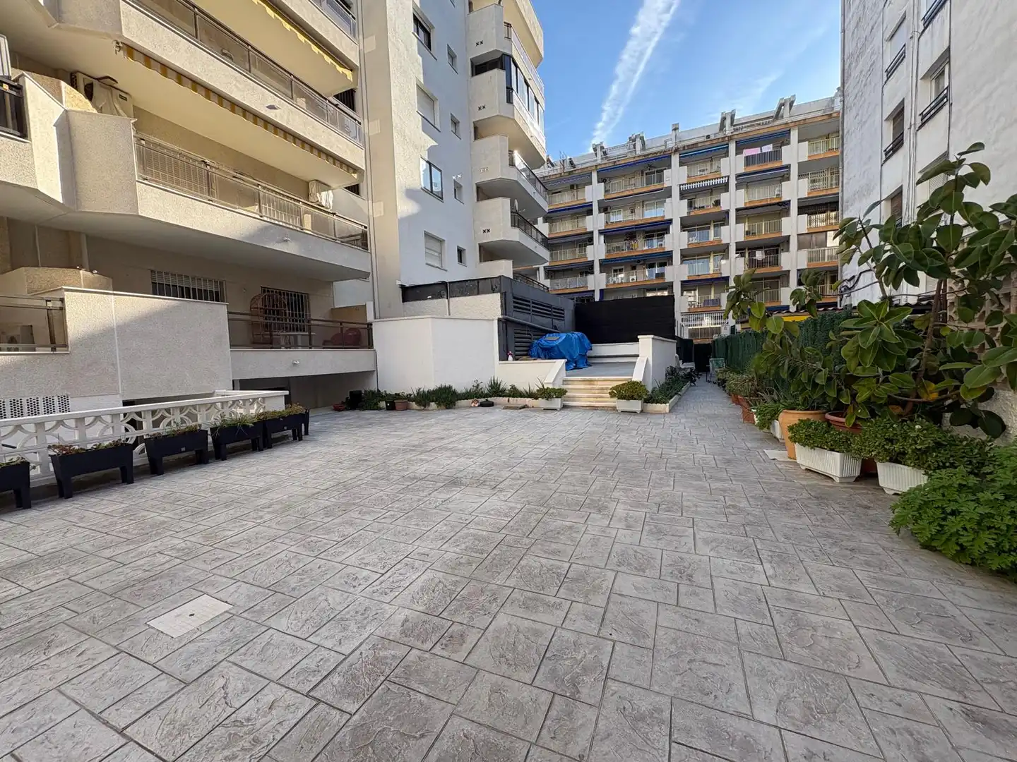 Terraza de Ático en venta en Salou con Aire acondicionado, Terraza y Trastero