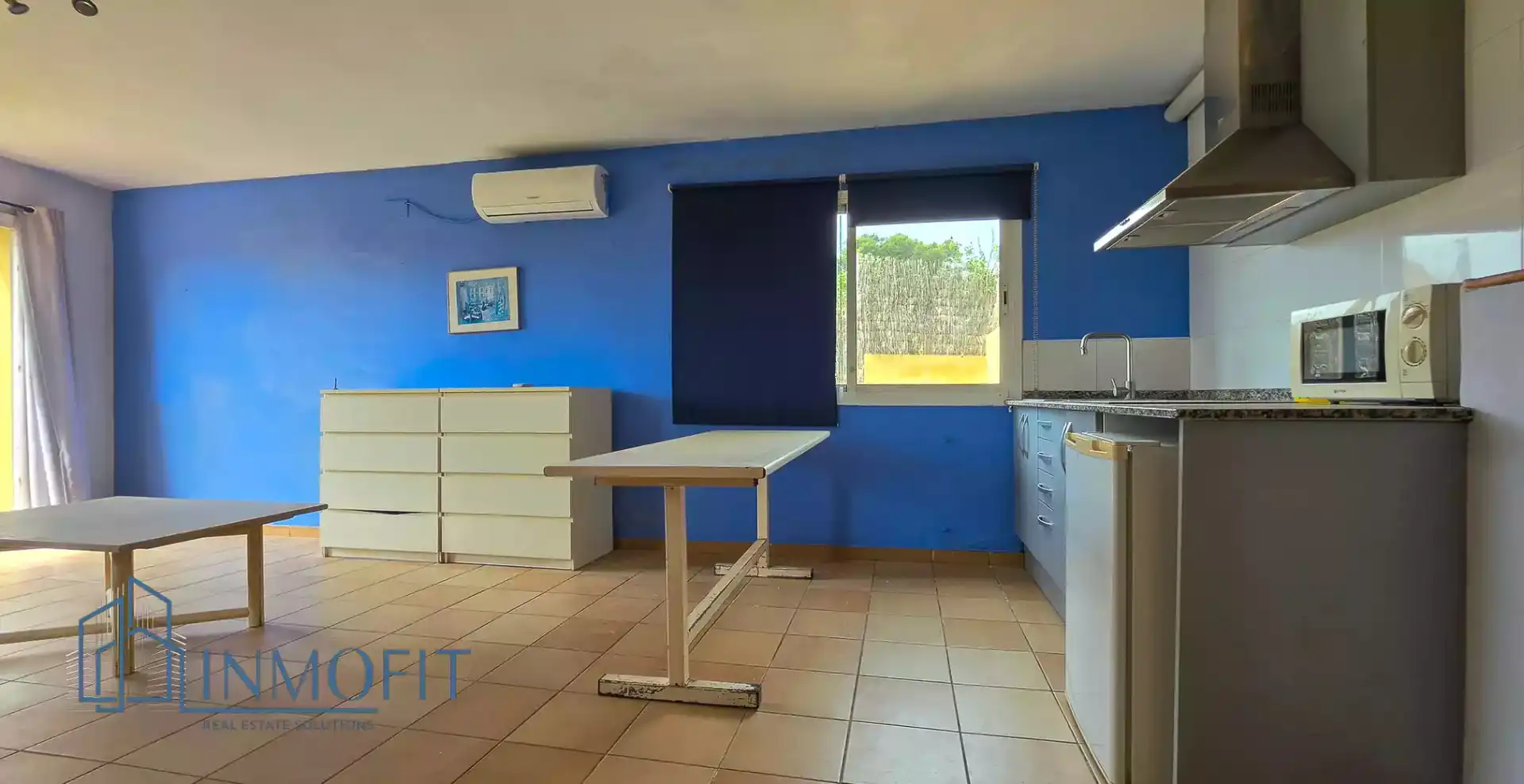 Cocina de Casa o chalet en venta en Lloret de Mar con Calefacción y Terraza