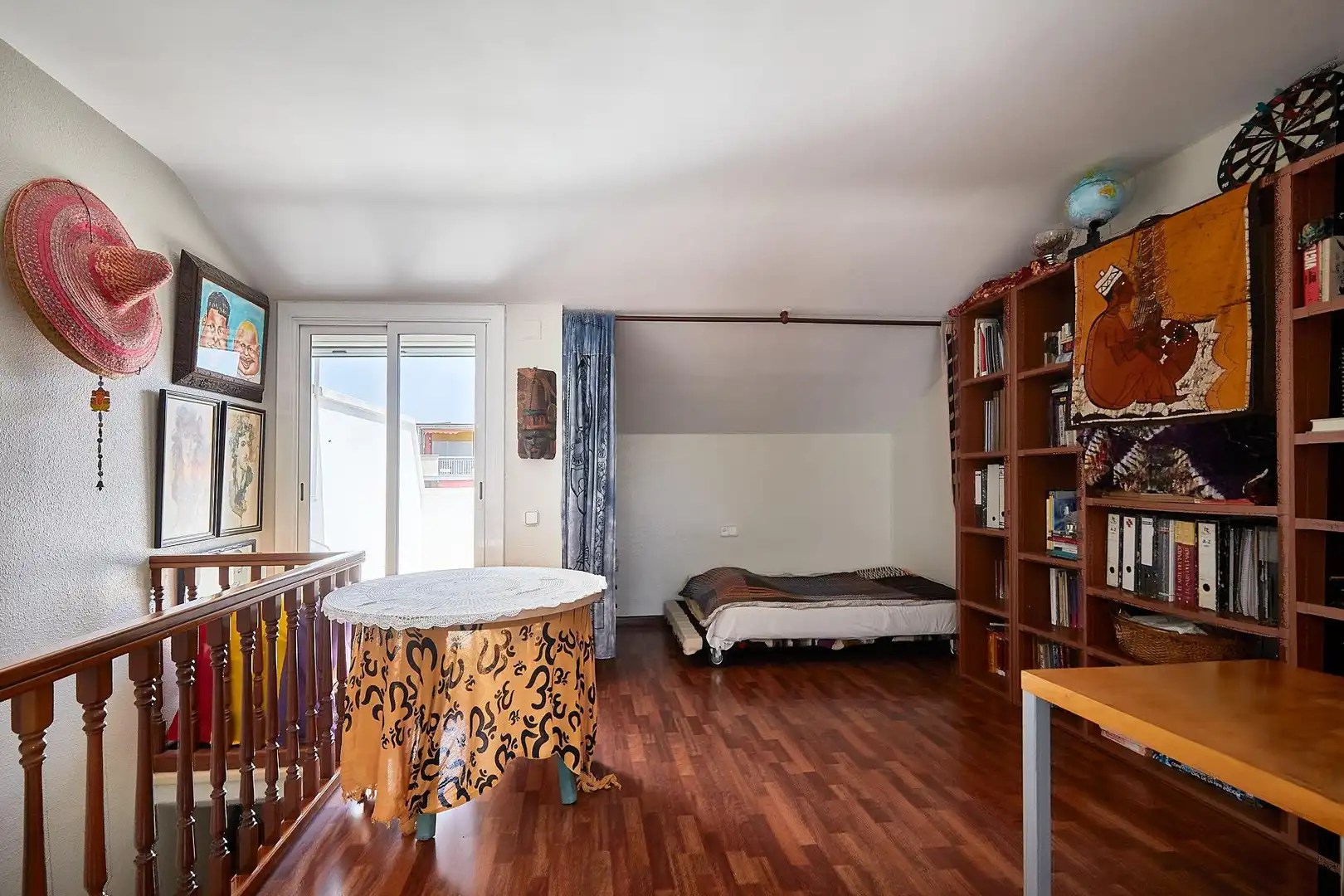 Bedroom of Houses for sale in Castelldefels  with Air Conditioner, Heating and Private garden