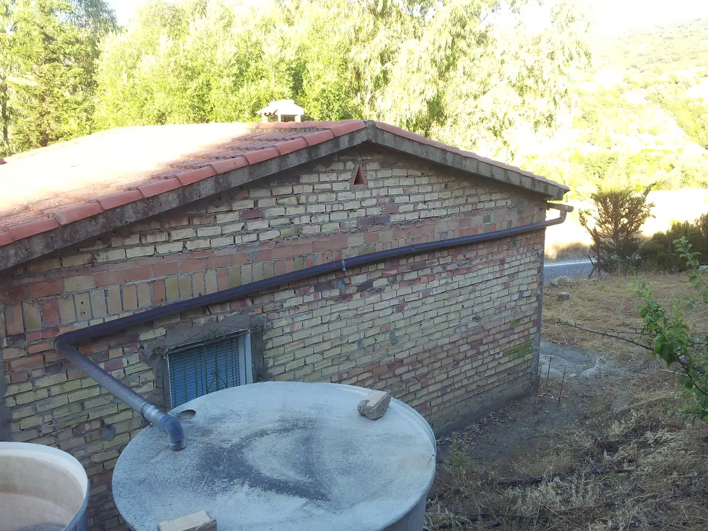 Vista exterior de Finca rústica en venta en Ubrique