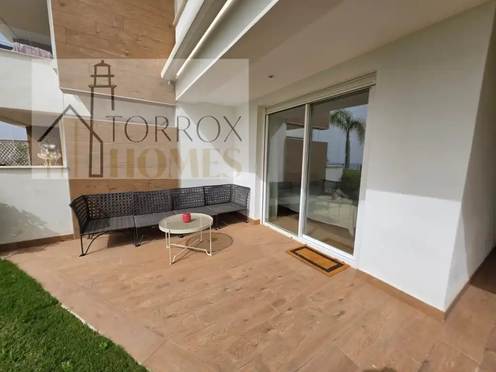 Terrassa de Apartament en venda en Torrox