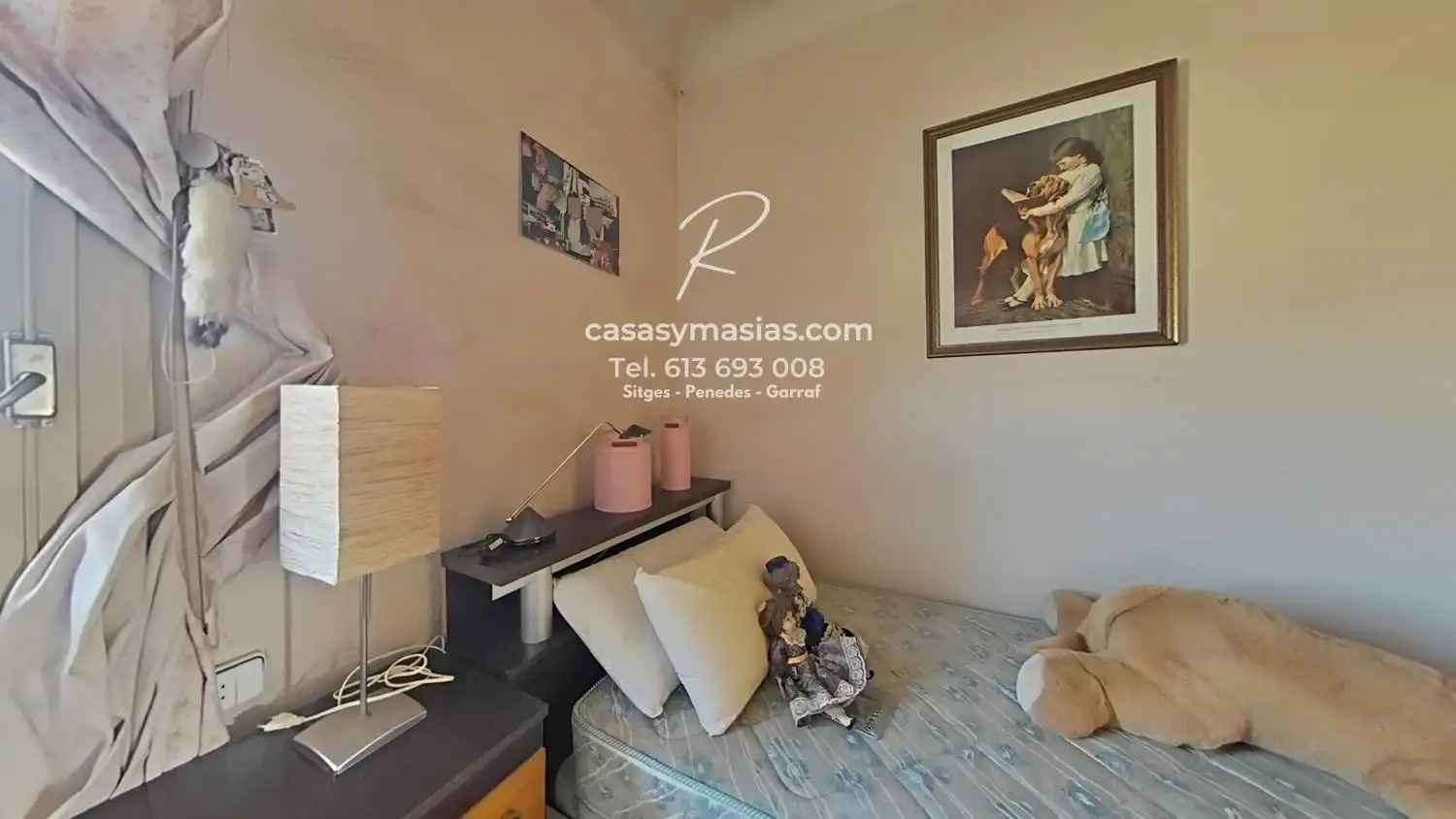 Nave industrial en venta en Vilobí del Penedès