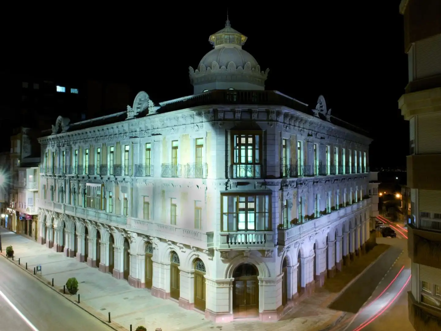 Vista exterior de Pis en venda en La Unión ciudad