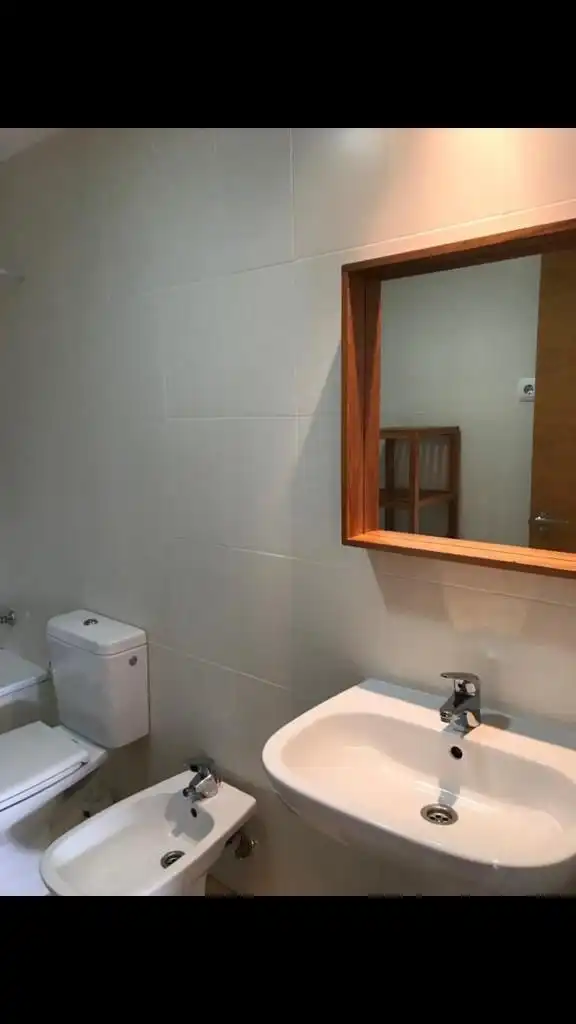 Bathroom of Attic for sale in Torre-Pacheco  with Air Conditioner, Heating and Private garden