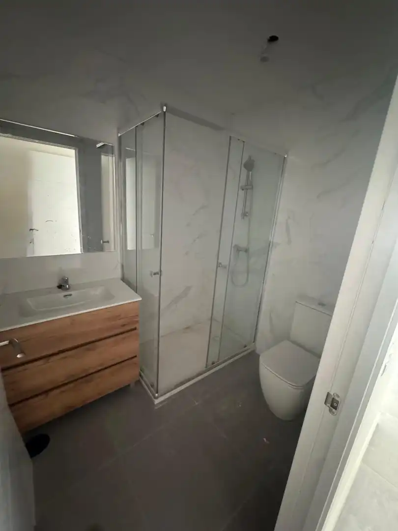 Baño de Planta baja en venta en Loeches con Calefacción