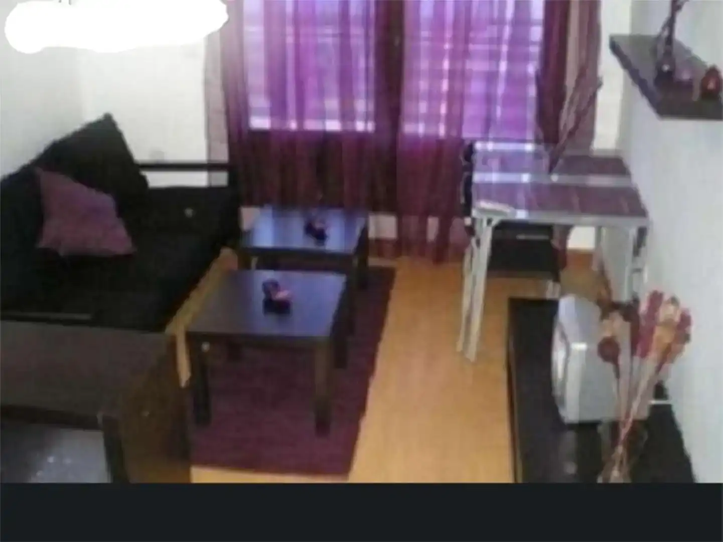 Sala d'estar de Pis en venda en Sierra Nevada