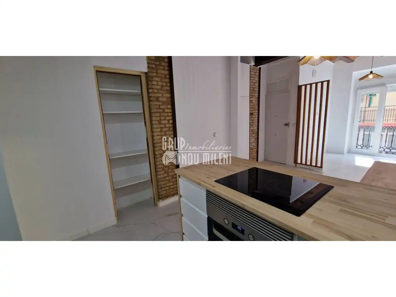 Flat with terrace to rent in Calle DOCTOR MONTSERRAT, imagen 22
