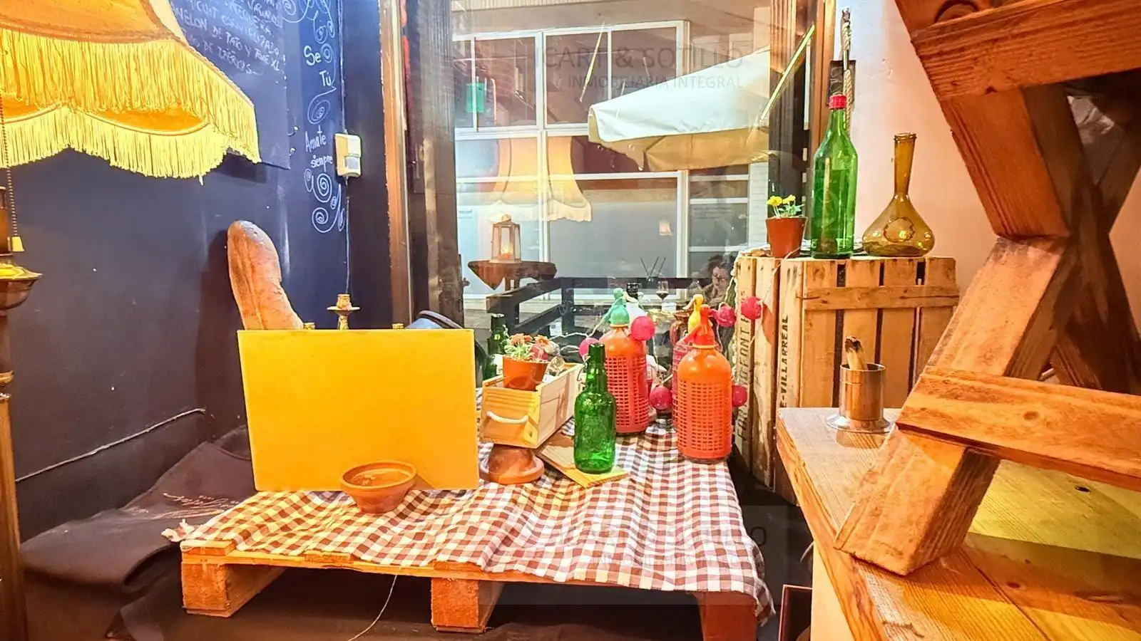 Local de alquiler en La Ràpita