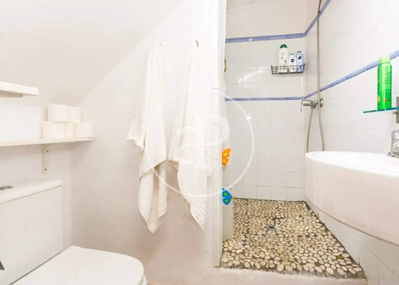Baño de Casa adosada en venta en Capdepera con Calefacción, Jardín privado y Terraza