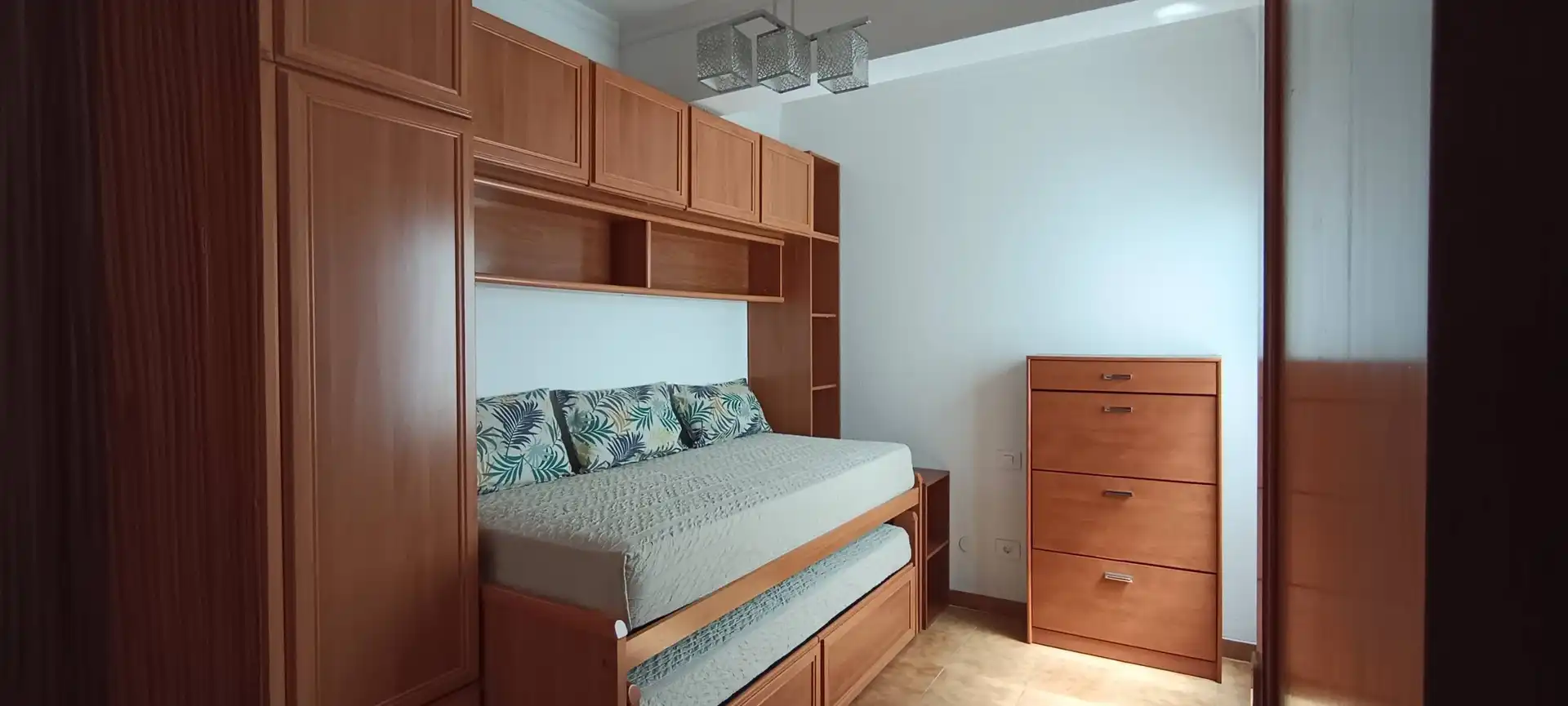 Schlafzimmer von Wohnungen zur Miete in Las Palmas de Gran Canaria
