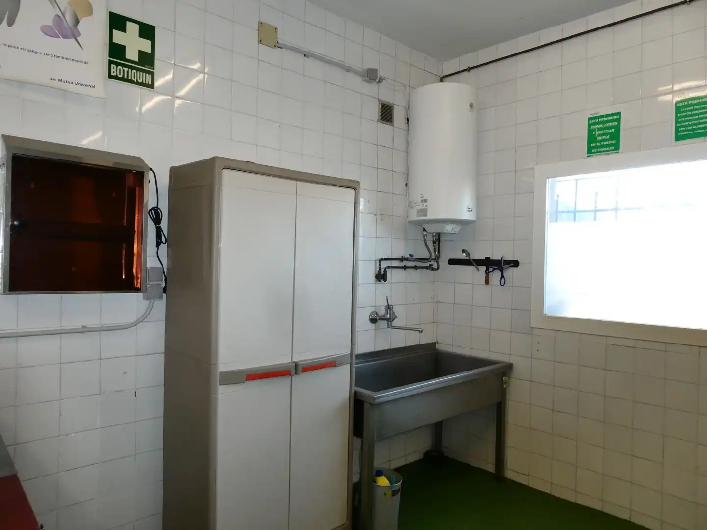 Gewerbefläche zur Miete in Monfarracinos, imagen 8