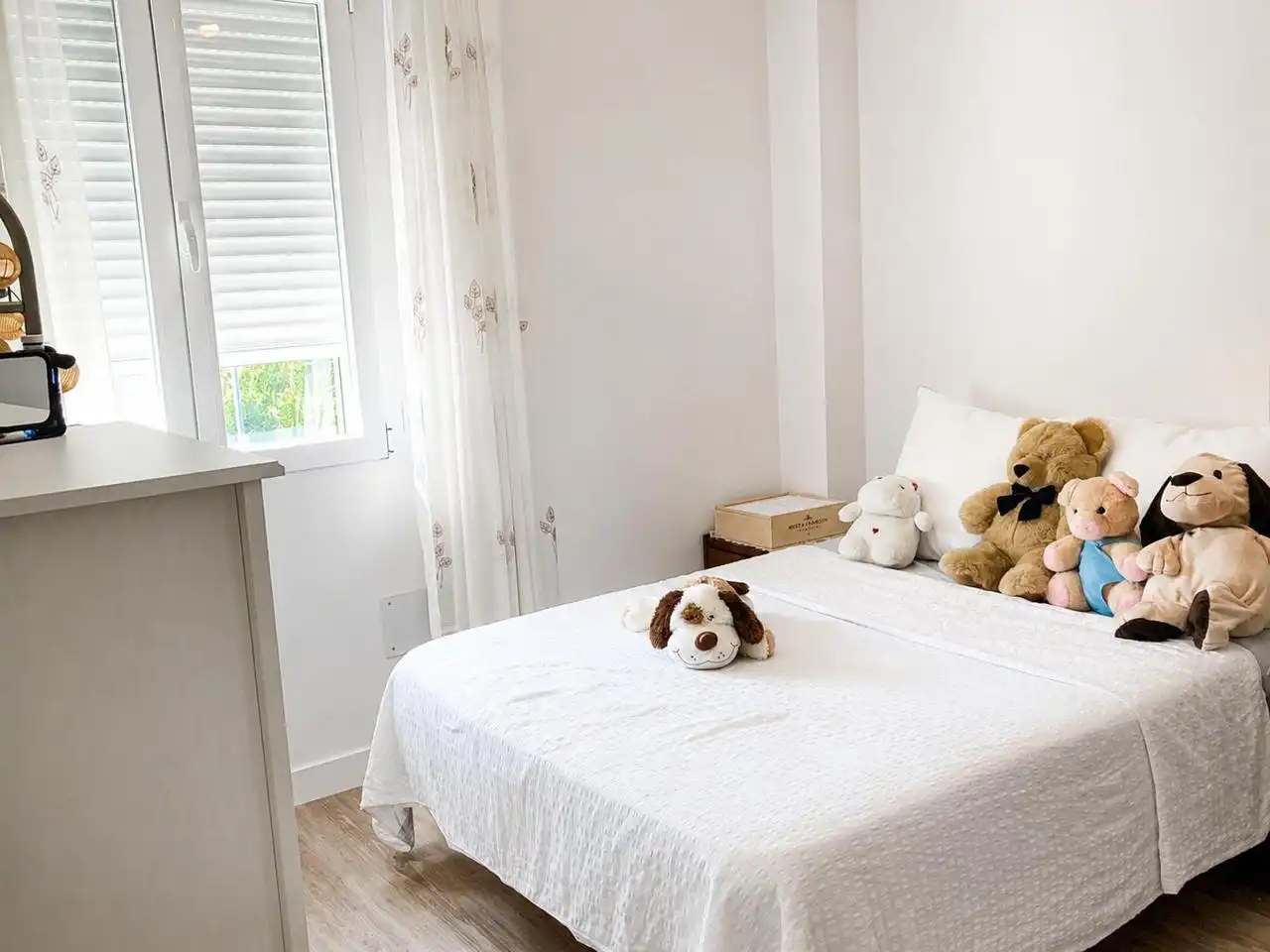 Habitación de Piso en venta en Madrid con Aire acondicionado y Calefacción