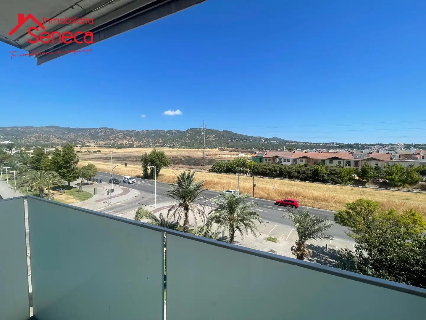 Vista exterior de Pis en venda en Córdoba amb Aire condicionat, Calefacció i Terrassa