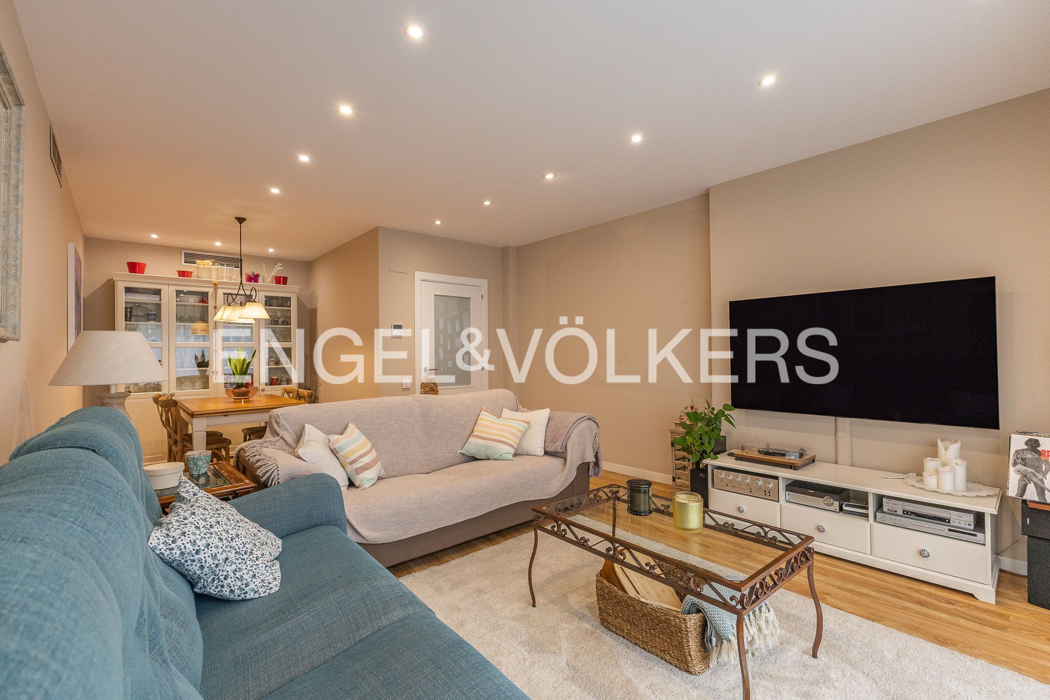 Apartament en venda en Sabadell amb Aire condicionat, Calefacció i Parquet