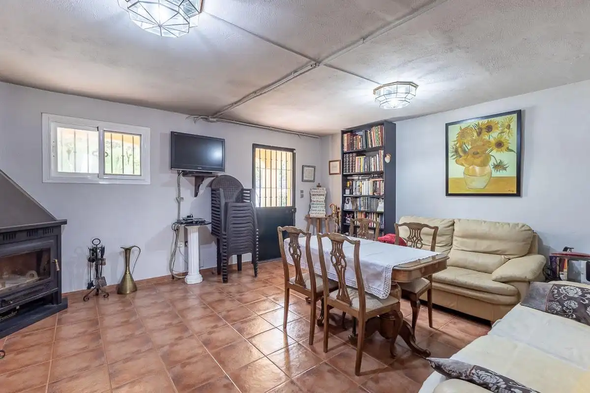 Casa adosada en venda en Alhendín amb Jardí privat i Piscina