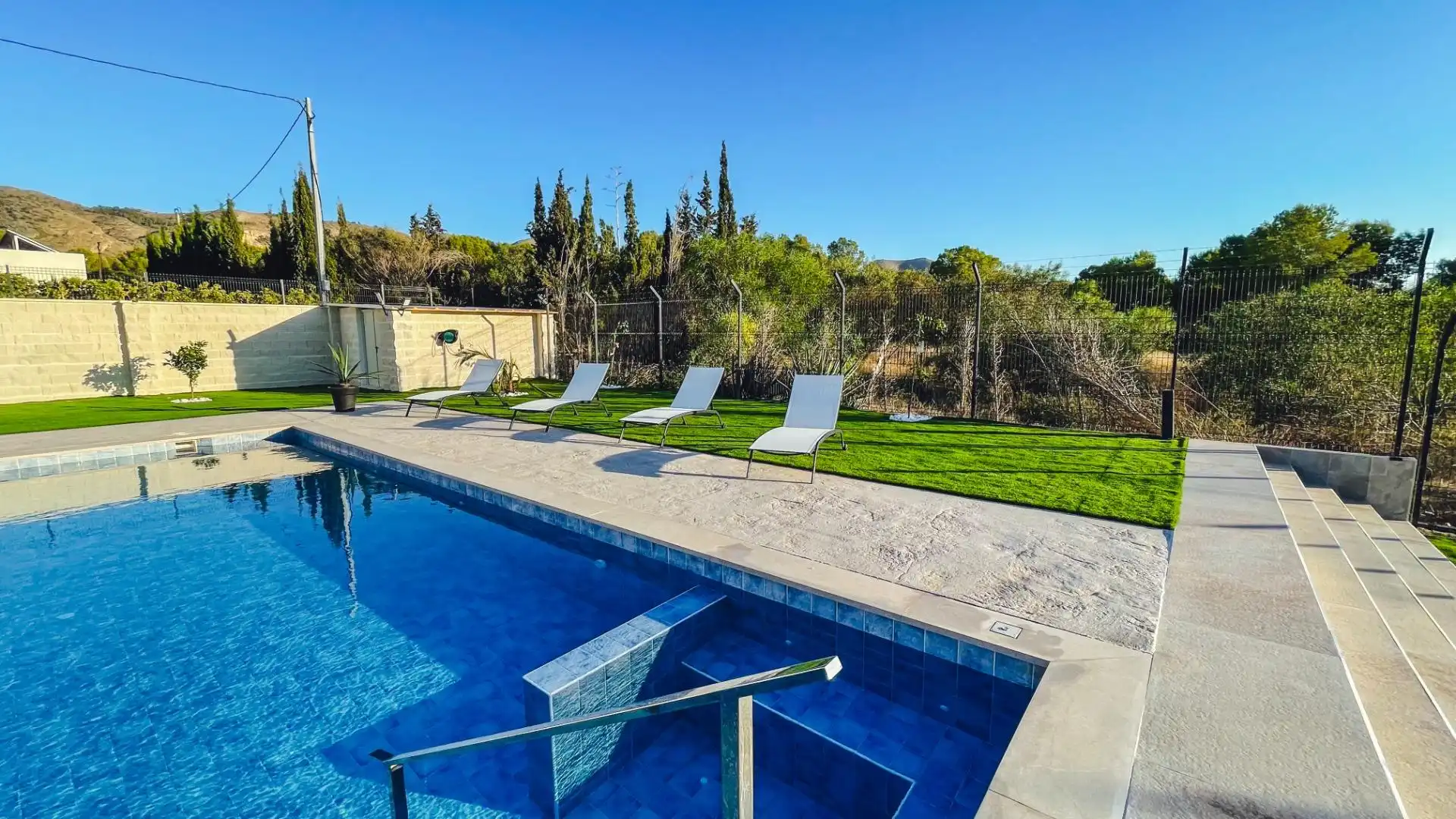 Xalet amb piscina en venda a Rincón de Loix, imagen 45