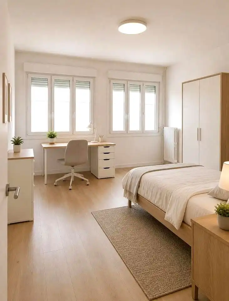 Flat for rent in Avenida Manuel Llaneza, 38, Barrio del Centro