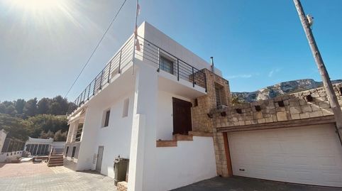 EN VENTA PRECIOSO CHALET EN DÉNIA, EN EL MONTGÓ!
