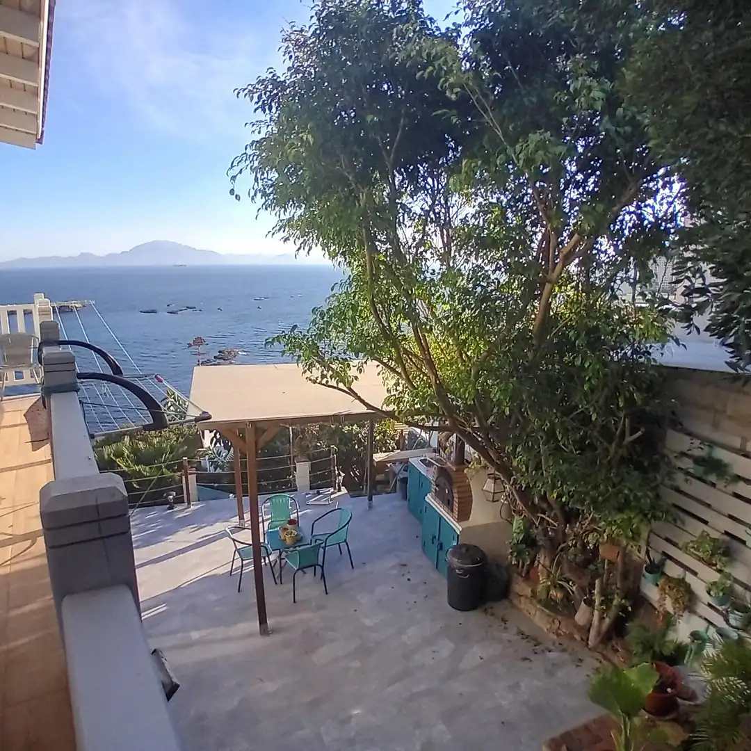 Terraza de Casa o chalet en venta en Algeciras con Terraza, Trastero y Piscina