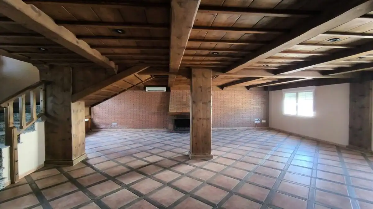 Casa adosada en venta en Hornachos