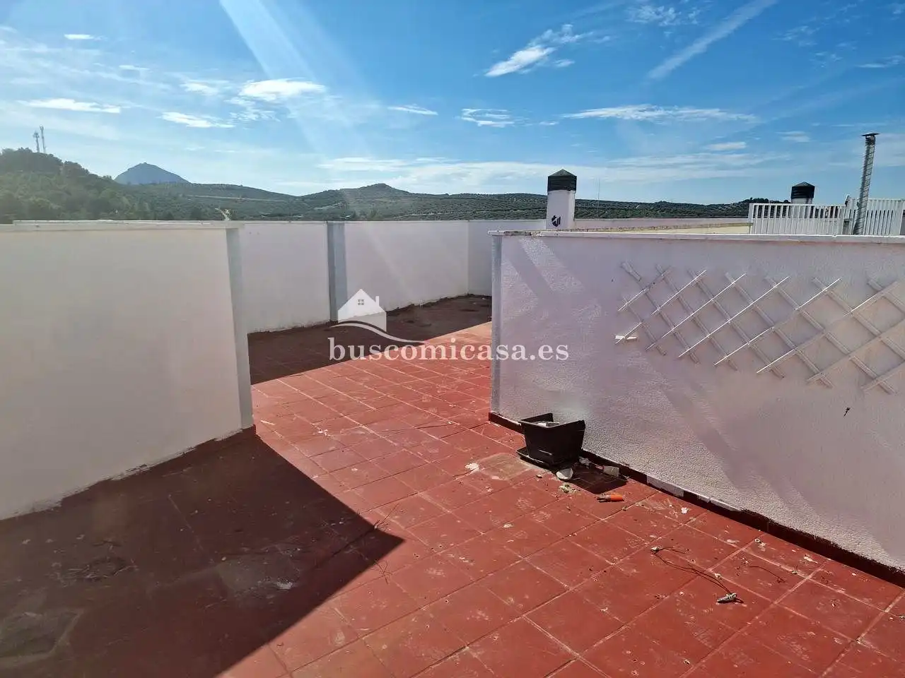 Terrasse von Maisonette zum Verkauf in Torredonjimeno mit Terrasse und Gemeinschaftspool
