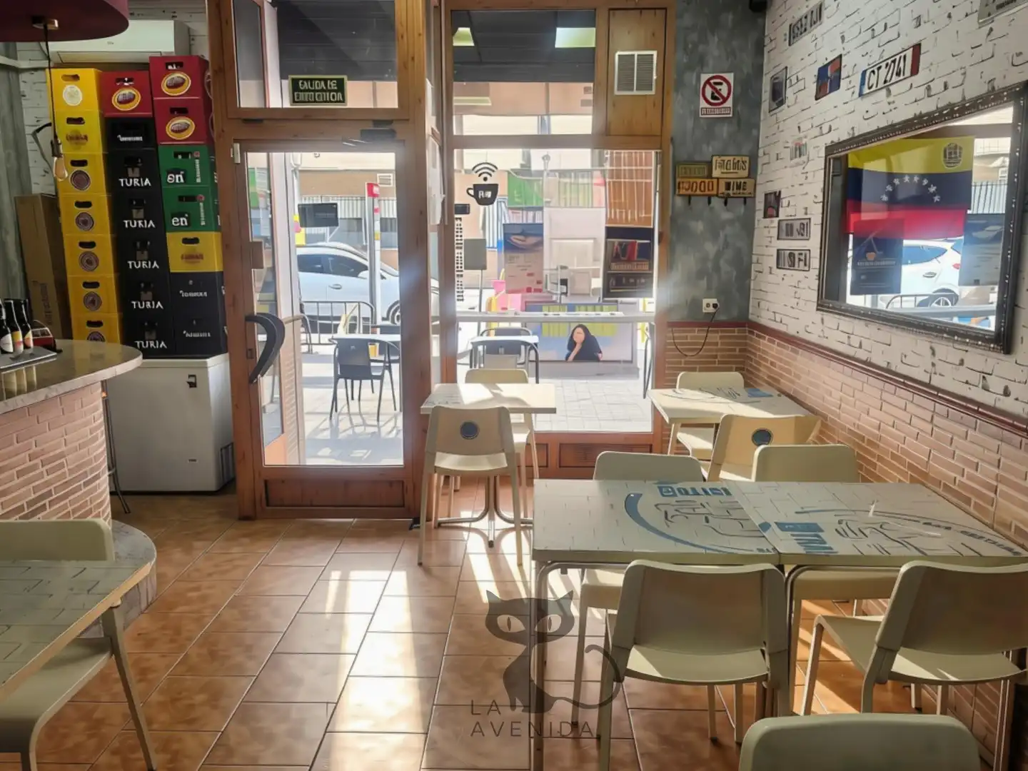 Local de alquiler en Valencia con Aire acondicionado y Amueblado