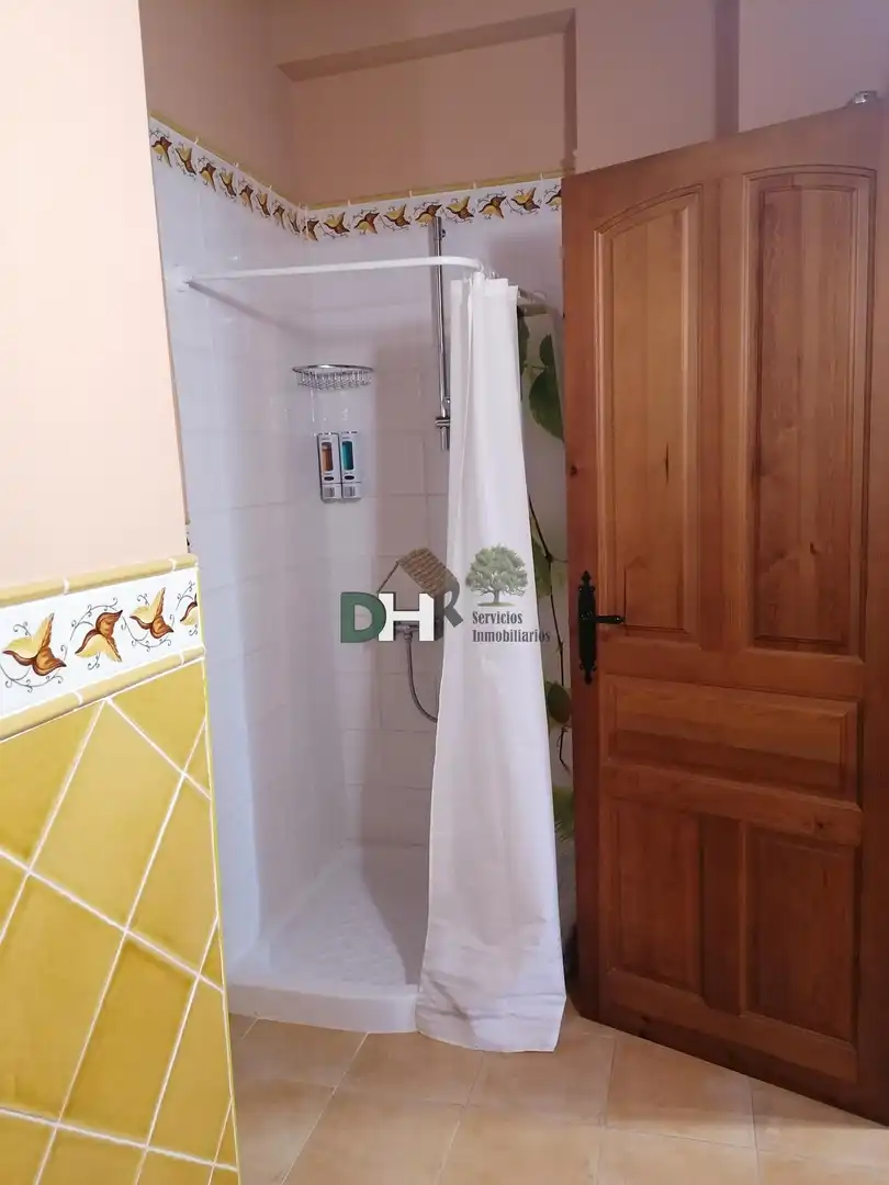 Baño de Casa o chalet en venta en Torrejón el Rubio con Aire acondicionado, Calefacción y Terraza