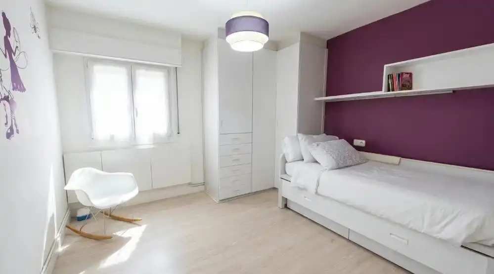 Bedroom of Flat for sale in Bermeo  with Storage room