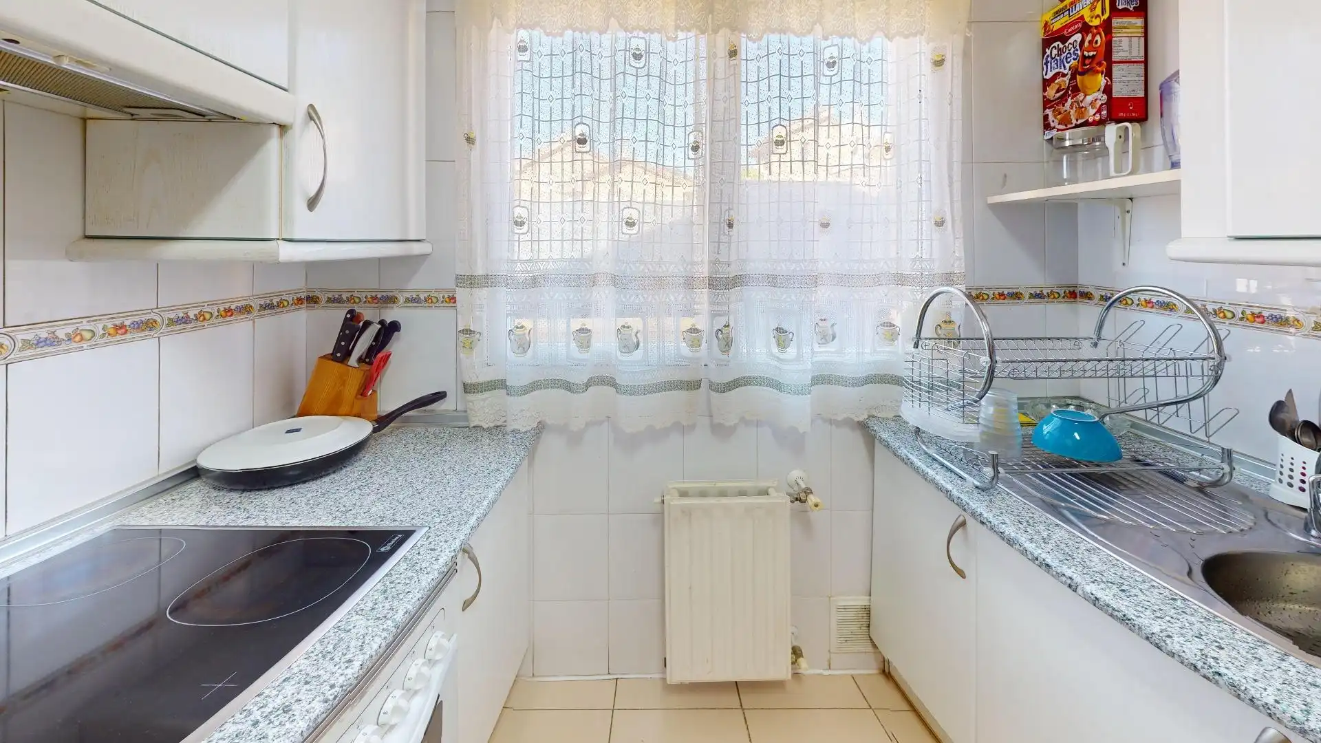 Cocina de Casa o chalet en venta en Pioz con Piscina