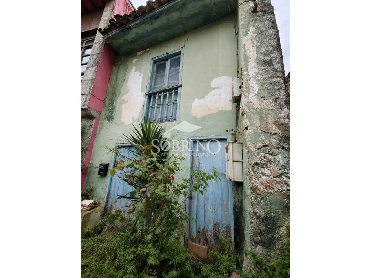 Vista exterior de Casa o xalet en venda en Llanes
