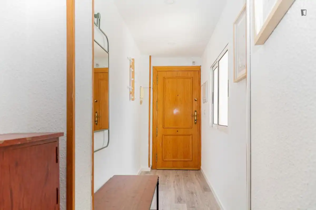 Habitación en Barrio de Delicias