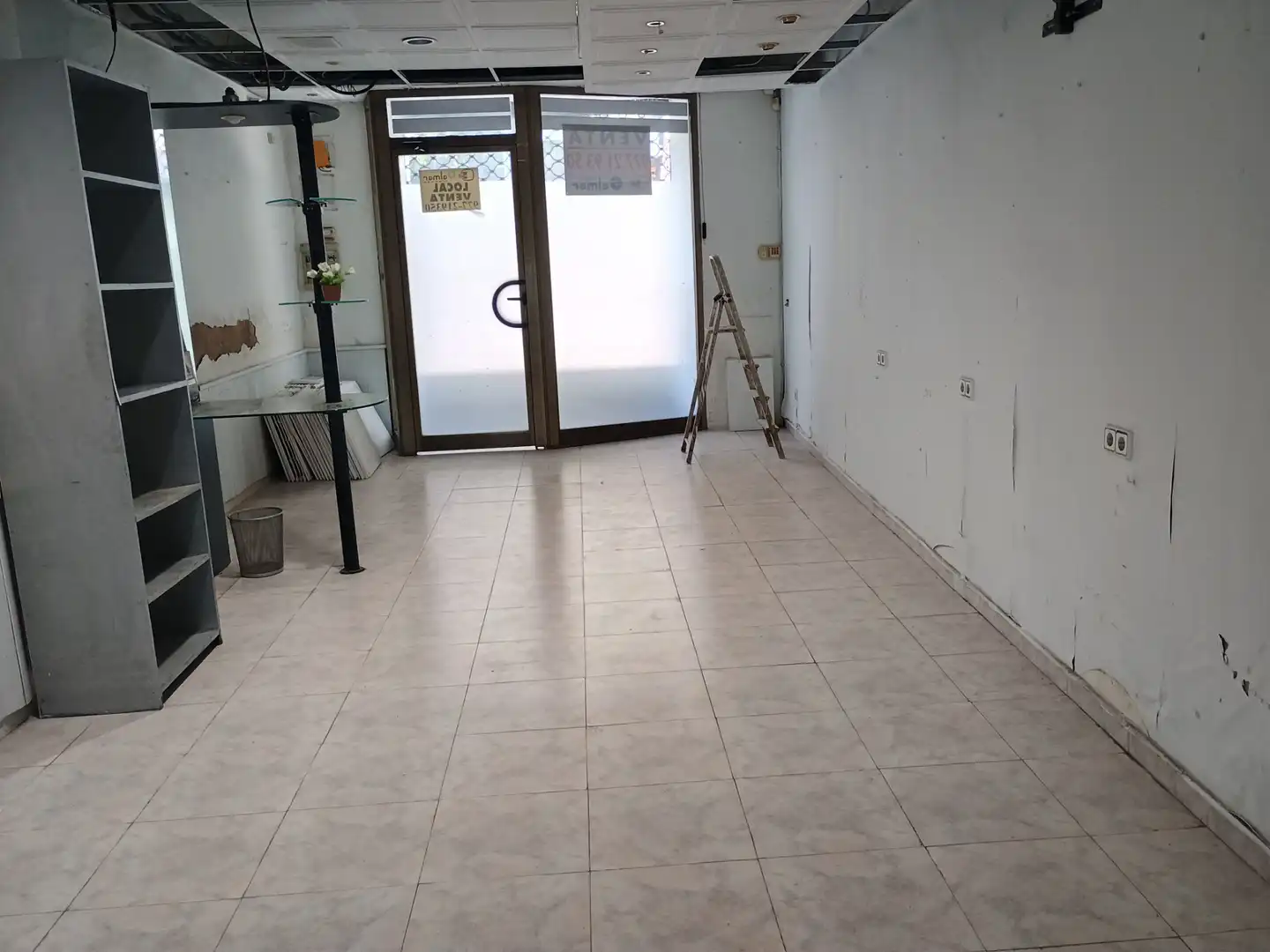 Gewerbefläche zum Verkauf in Carrer del Gasòmetre, imagen 5