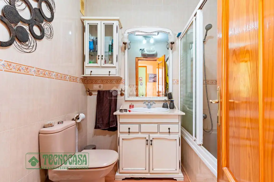 Bedroom of Detached homes for sale in Roquetas de Mar  with Terrace