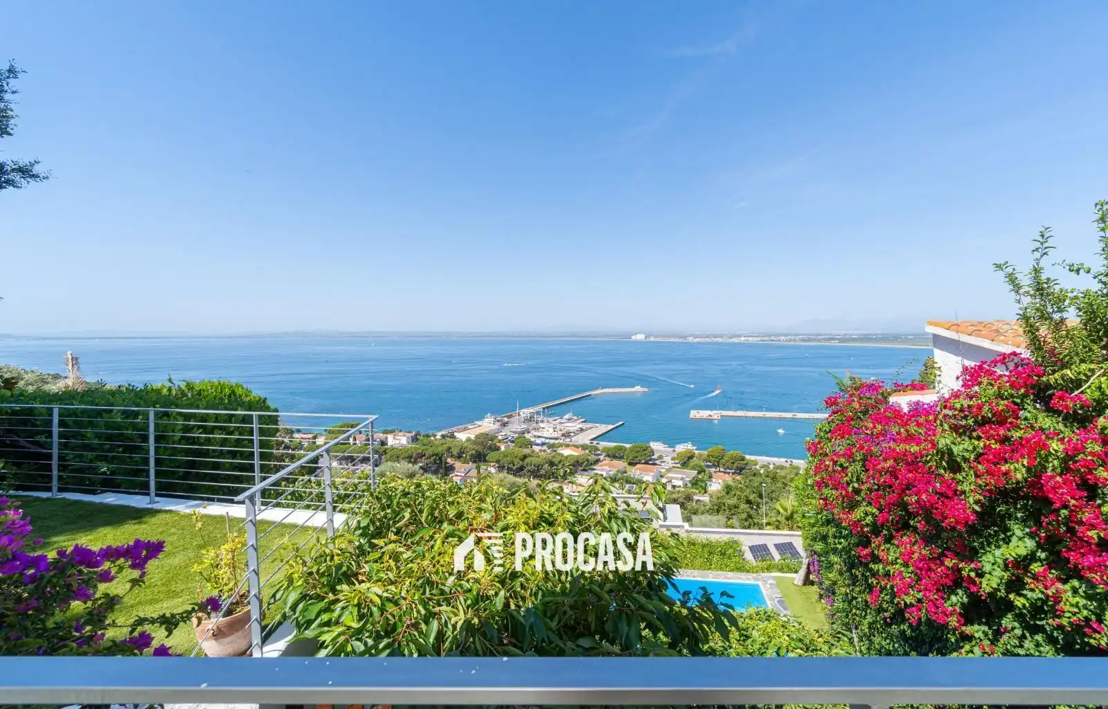 Detached house with pool for sale in pujada del puig rom, imagen 6
