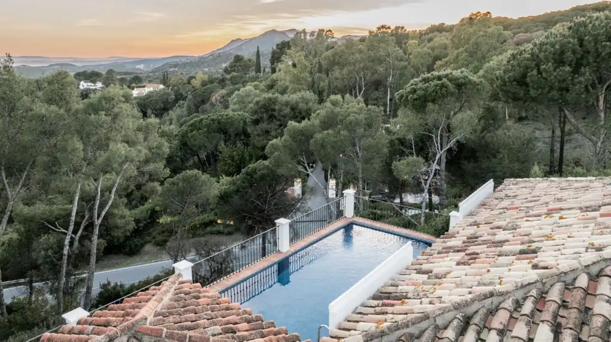 Villa con piscina in vendita a El Madroñal, imagen 15
