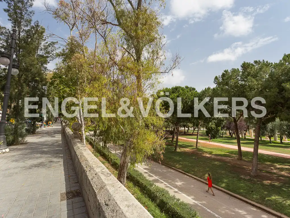 Vista exterior de Piso en venta en Valencia con Aire acondicionado y Calefacción