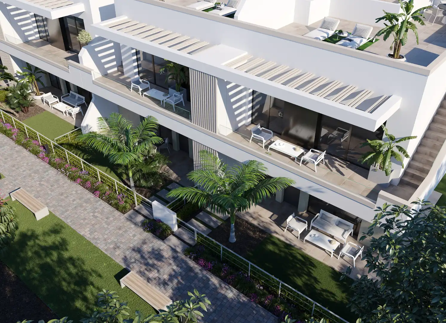 Detached homes for sale in Mar Menor Golf