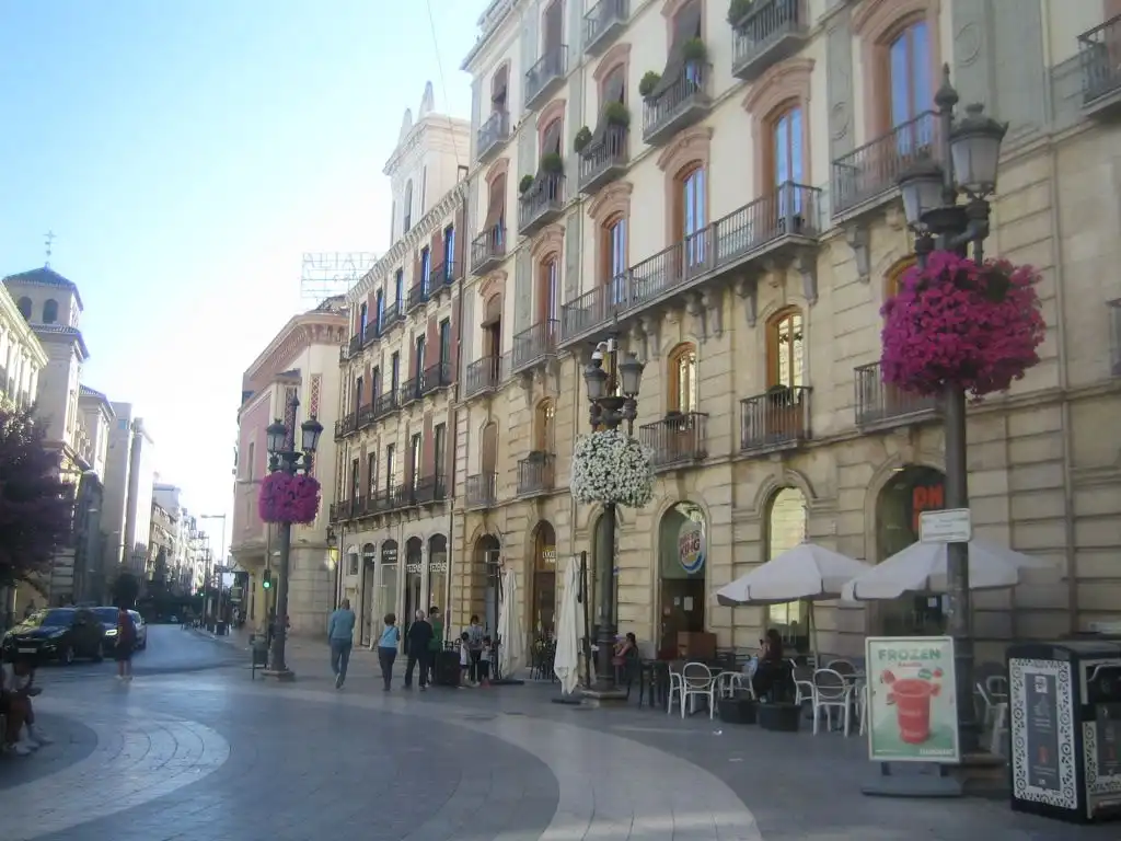 Pis amb terrassa de lloguer a Centro, imagen 19