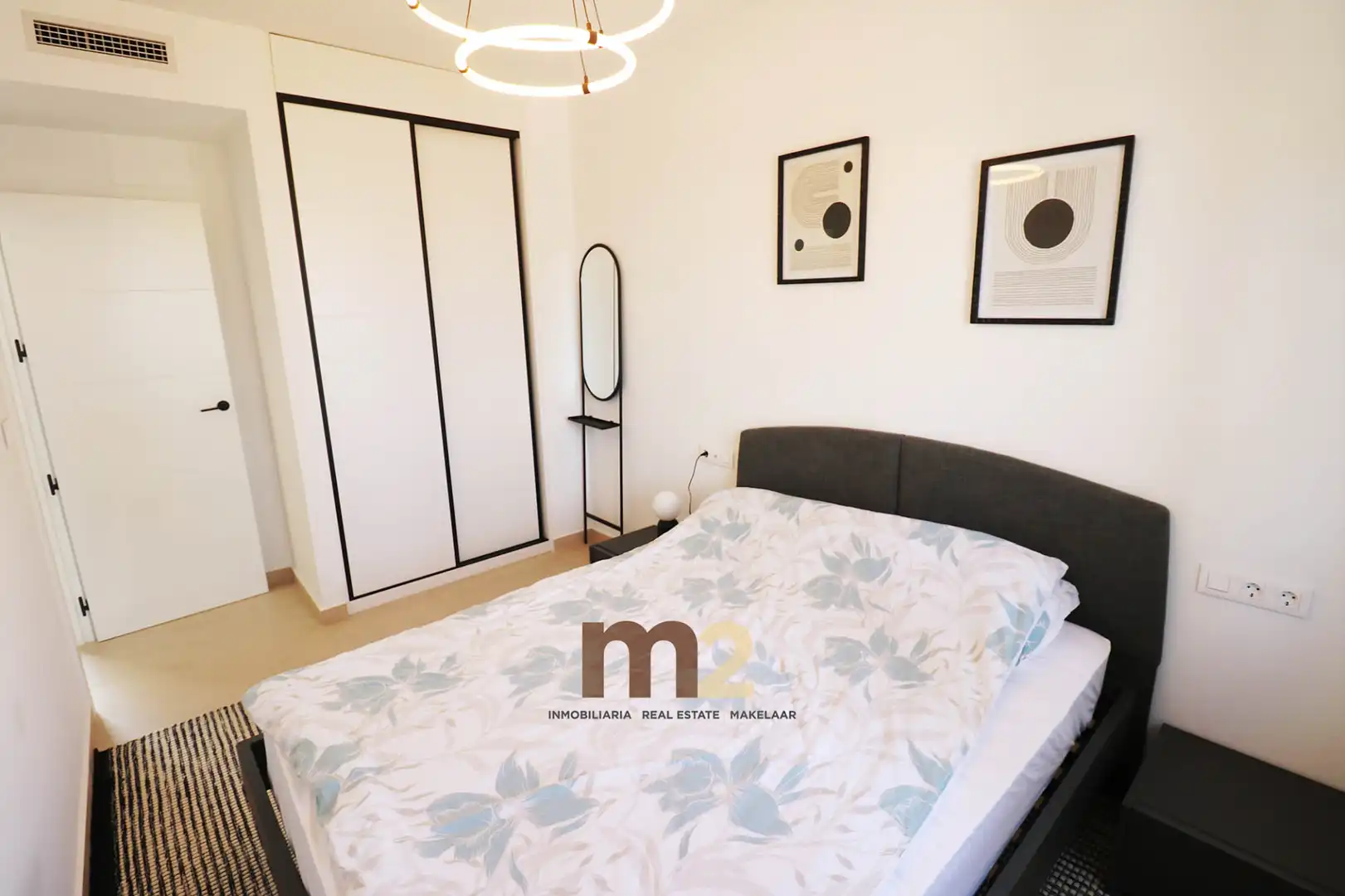 Habitación de Casa o chalet en venta en Guardamar del Segura con Aire acondicionado, Calefacción y Jardín privado