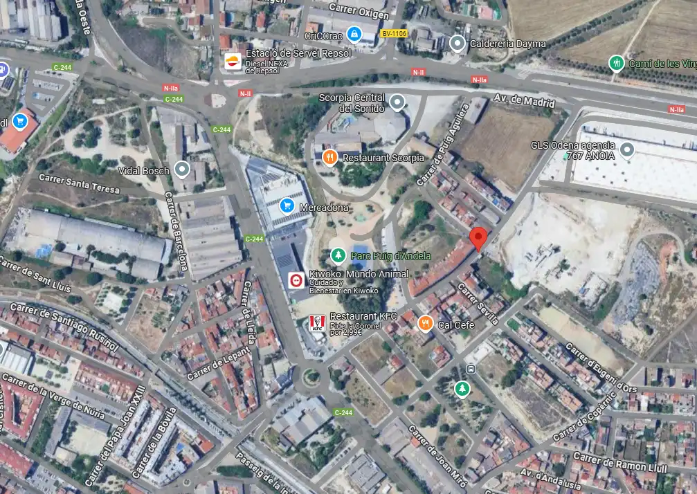 Appartamento in vendita a de Montserrat 65, imagen 4