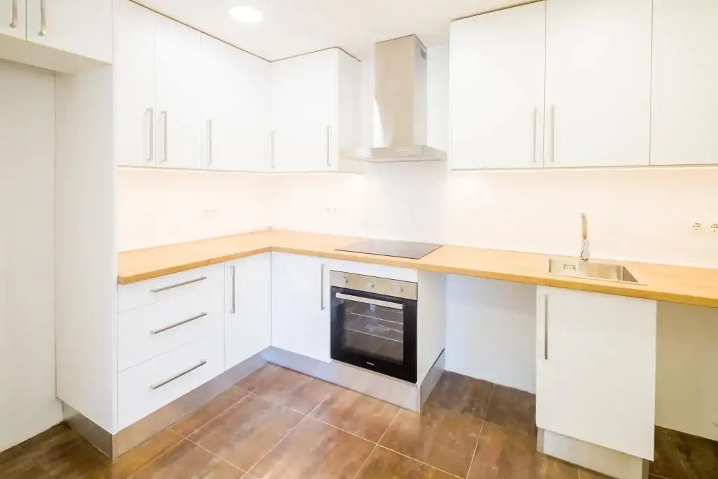 Kitchen of Attic for sale in Palamós  with Air Conditioner, Heating and Terrace