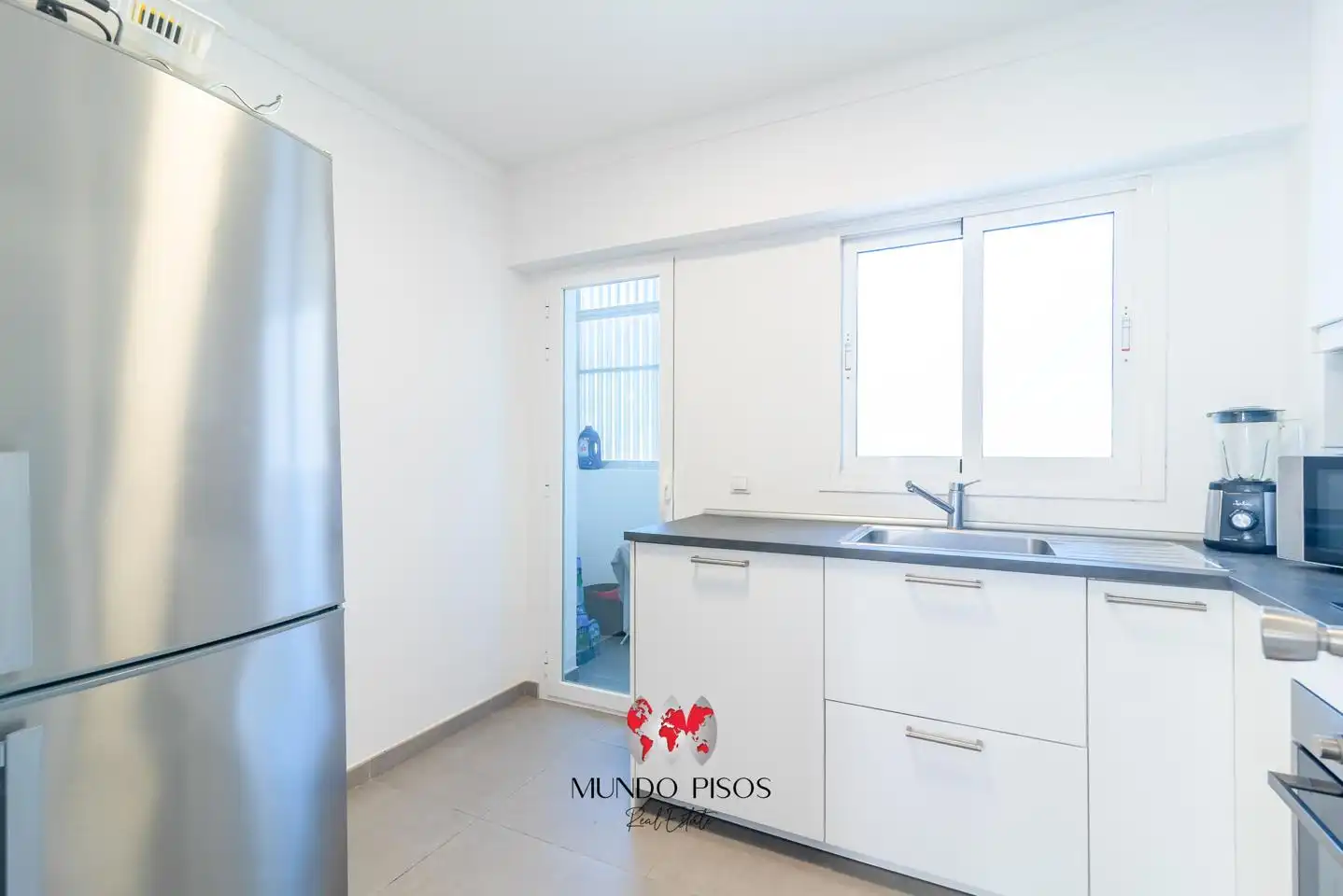 Cocina de Piso en venta en Calvià con Aire acondicionado, Calefacción y Terraza