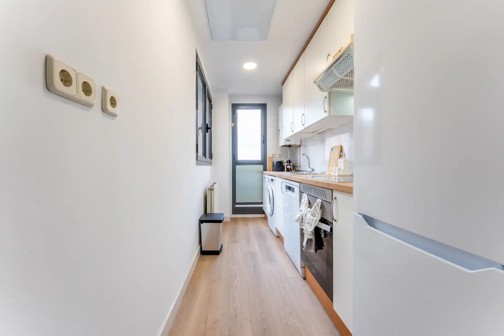 Kitchen of Flat for sale in Rivas-Vaciamadrid  with Terrace