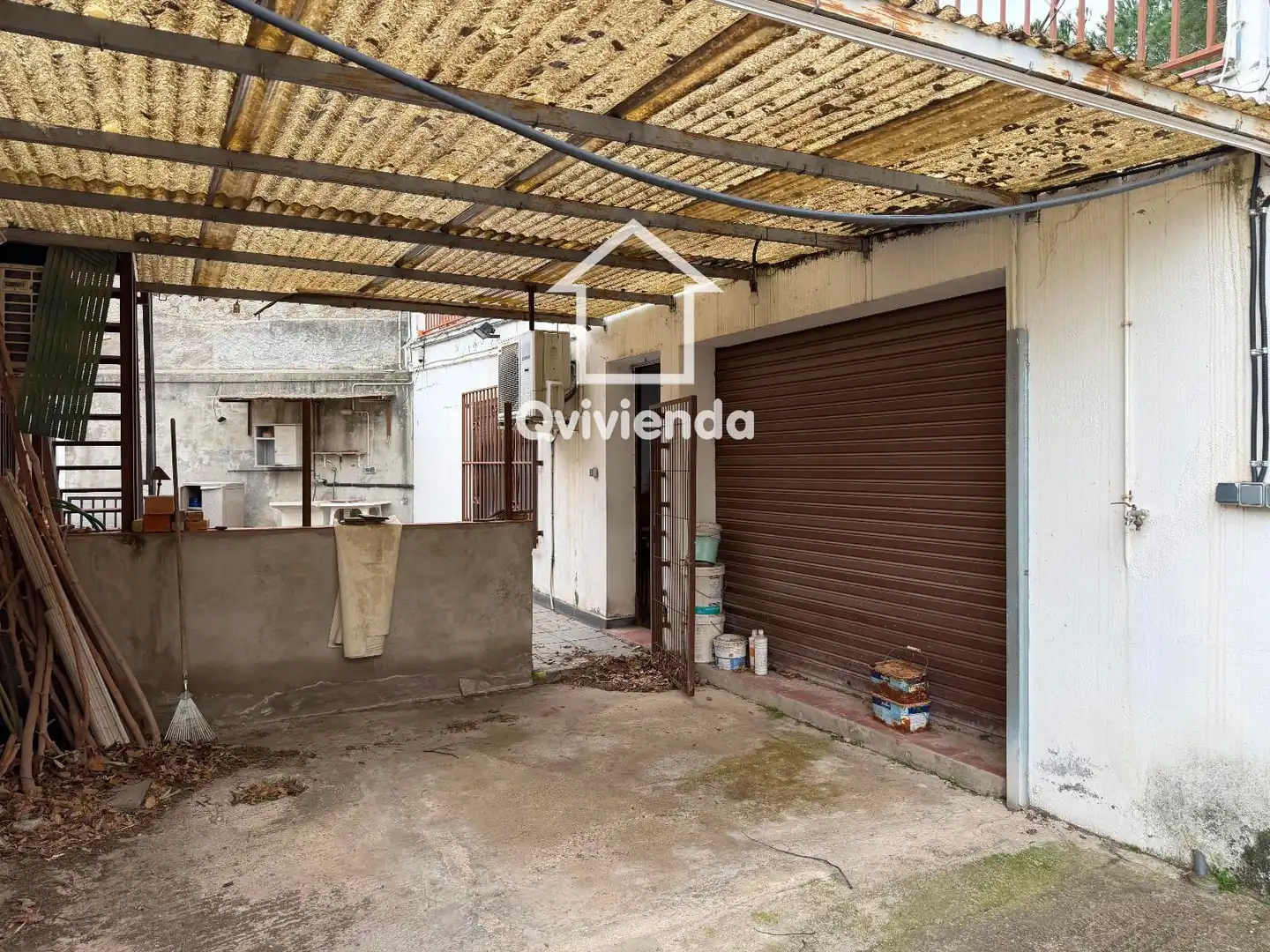 Vista exterior de Casa o chalet en venta en Sant Cugat del Vallès con Aire acondicionado y Calefacción