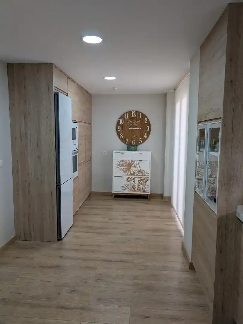 Kitchen of Detached homes for sale in Écija  with Air Conditioner, Parquet flooring and Oven